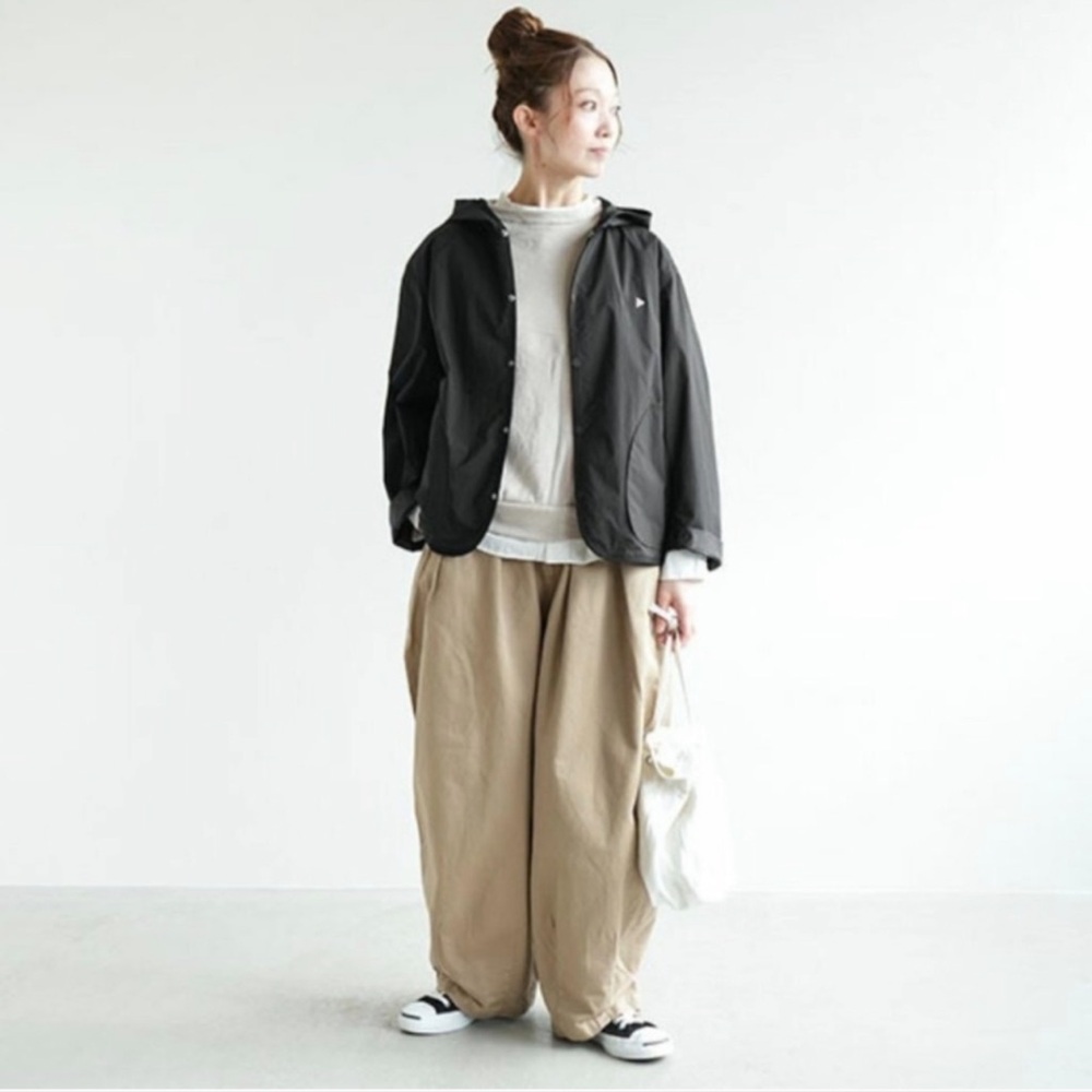 Danton - 🇯🇵🇫🇷 Edition - Under Jacket/Windbreaker - Navy